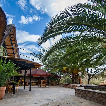 Usakos Etusis Lodge מראה חיצוני תמונה