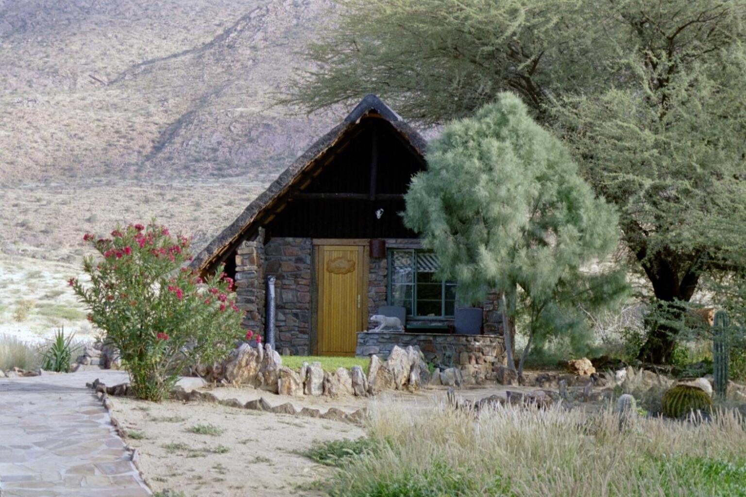 Usakos Etusis Lodge מראה חיצוני תמונה