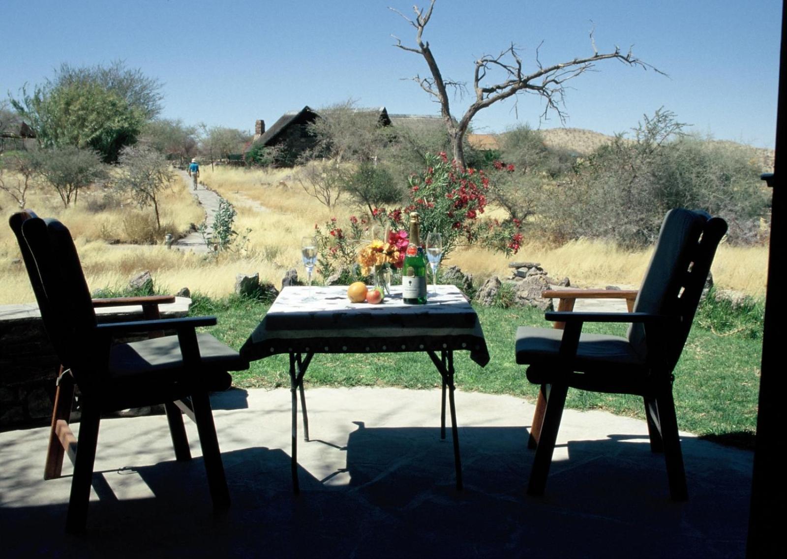 Usakos Etusis Lodge מראה חיצוני תמונה