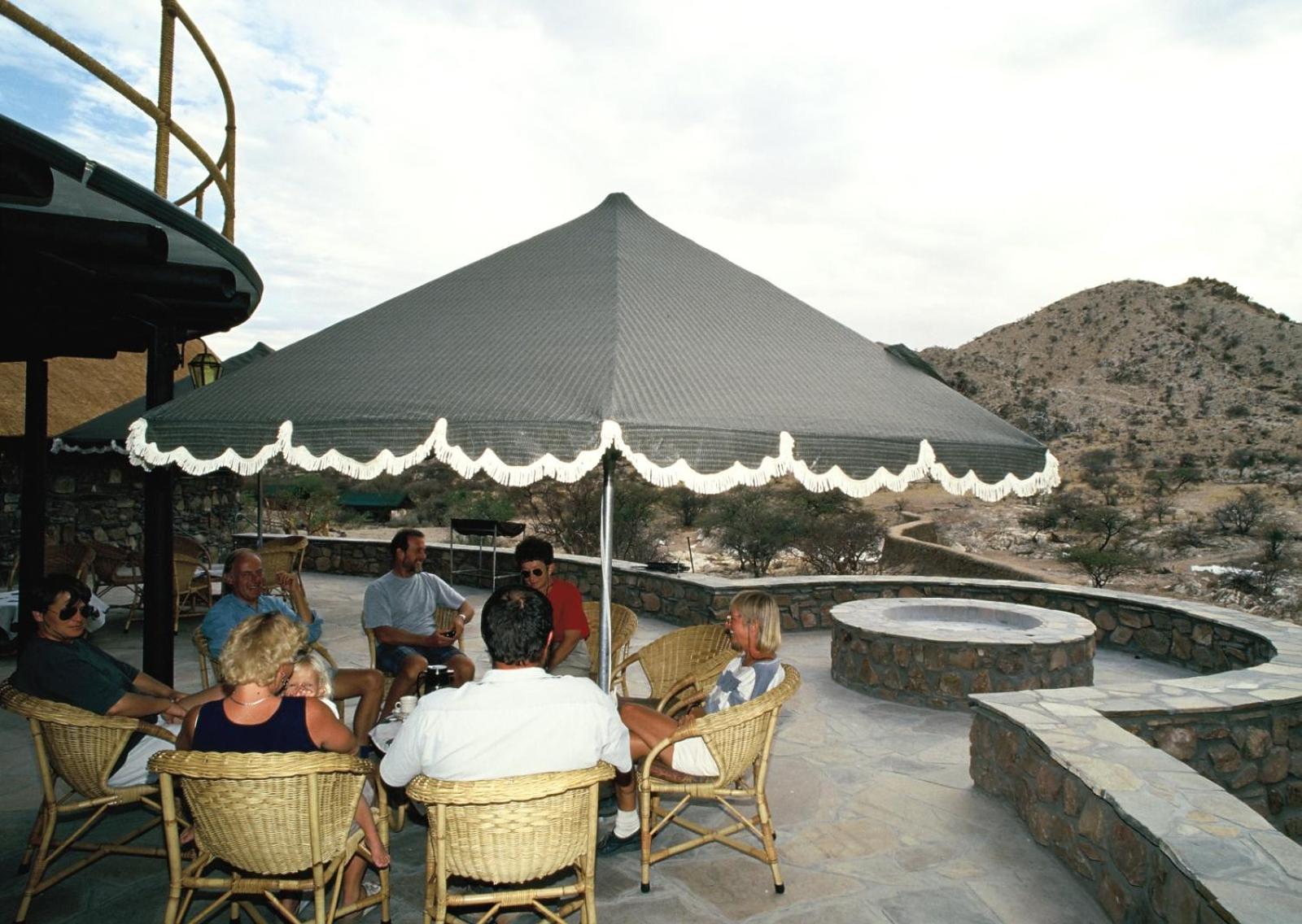 Usakos Etusis Lodge מראה חיצוני תמונה