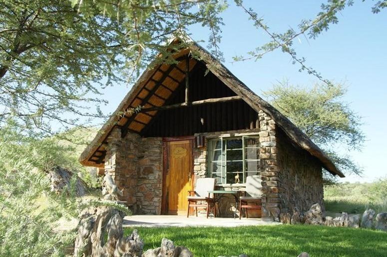 Usakos Etusis Lodge מראה חיצוני תמונה