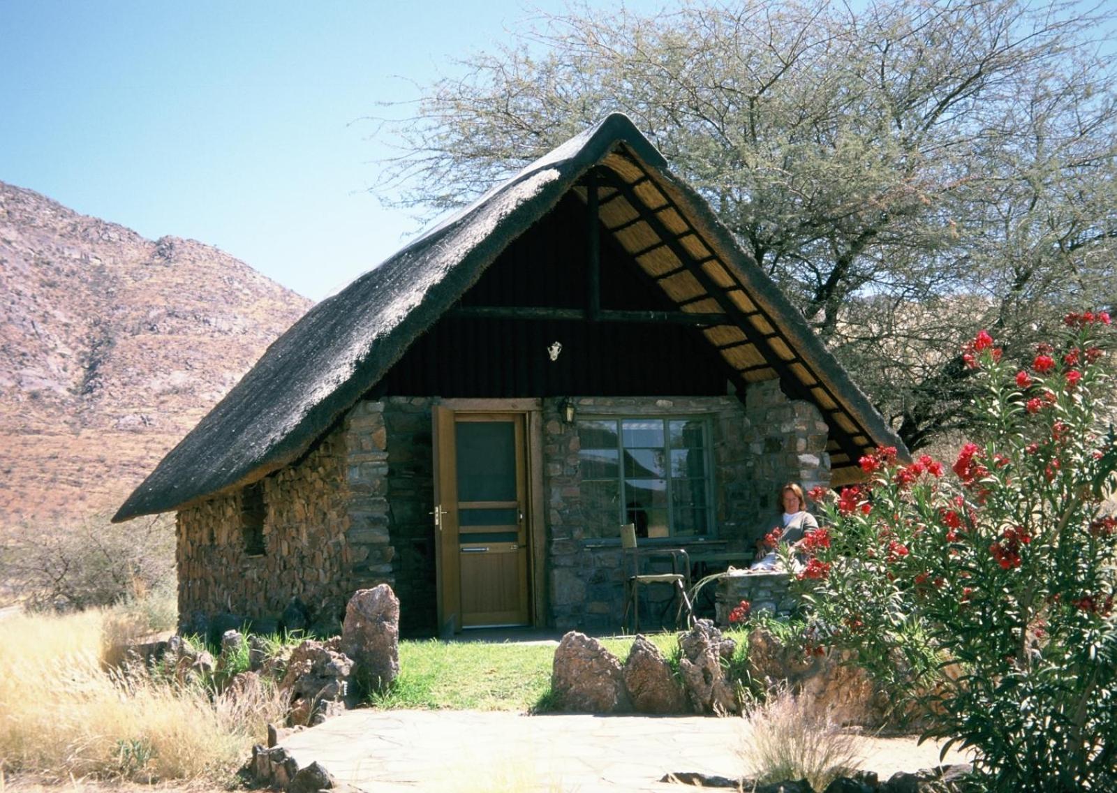 Usakos Etusis Lodge מראה חיצוני תמונה