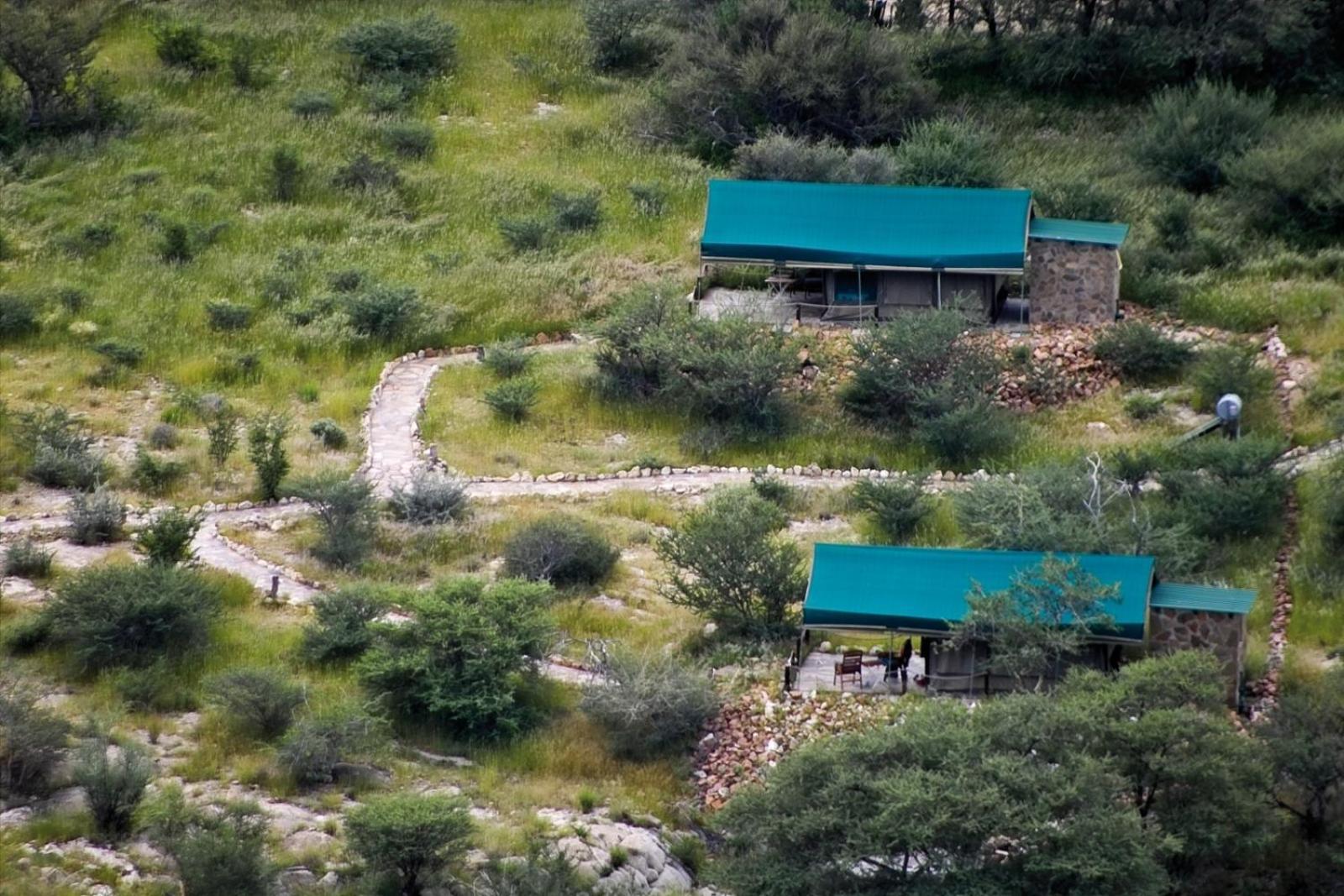 Usakos Etusis Lodge מראה חיצוני תמונה