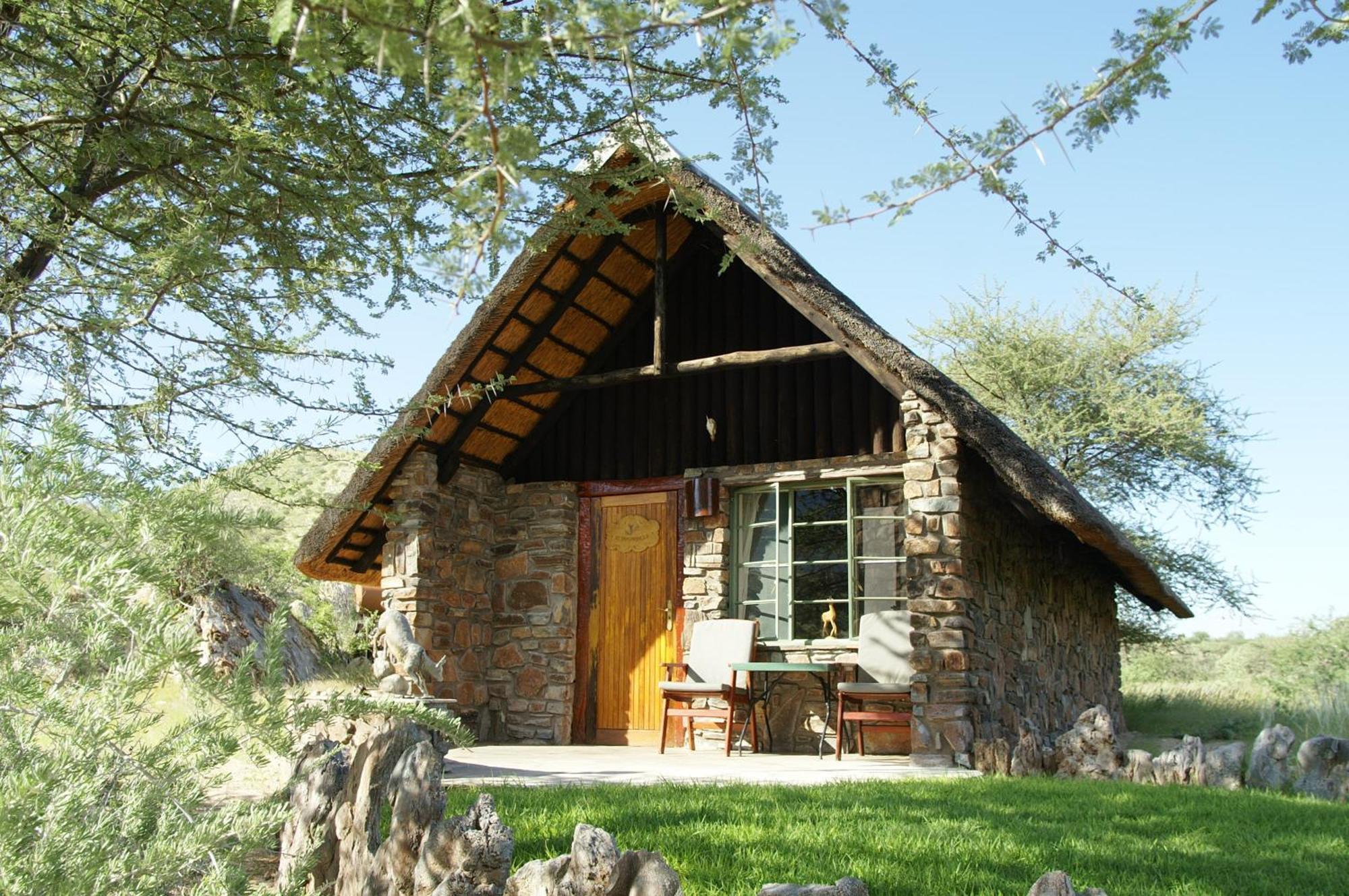 Usakos Etusis Lodge מראה חיצוני תמונה