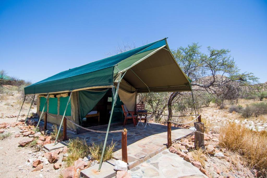 Usakos Etusis Lodge מראה חיצוני תמונה