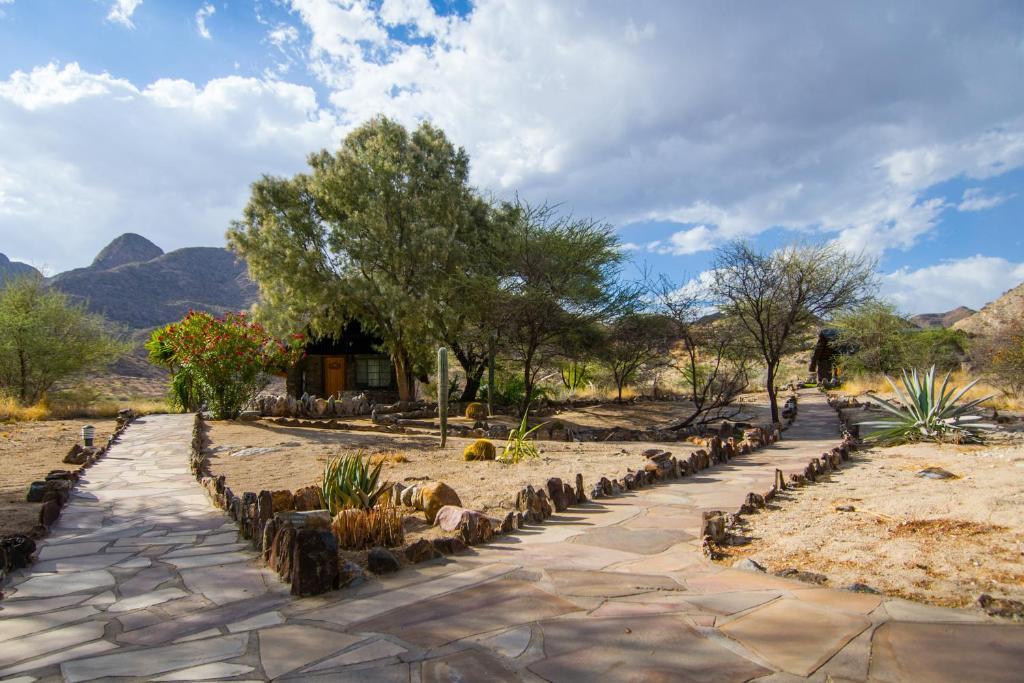 Usakos Etusis Lodge מראה חיצוני תמונה