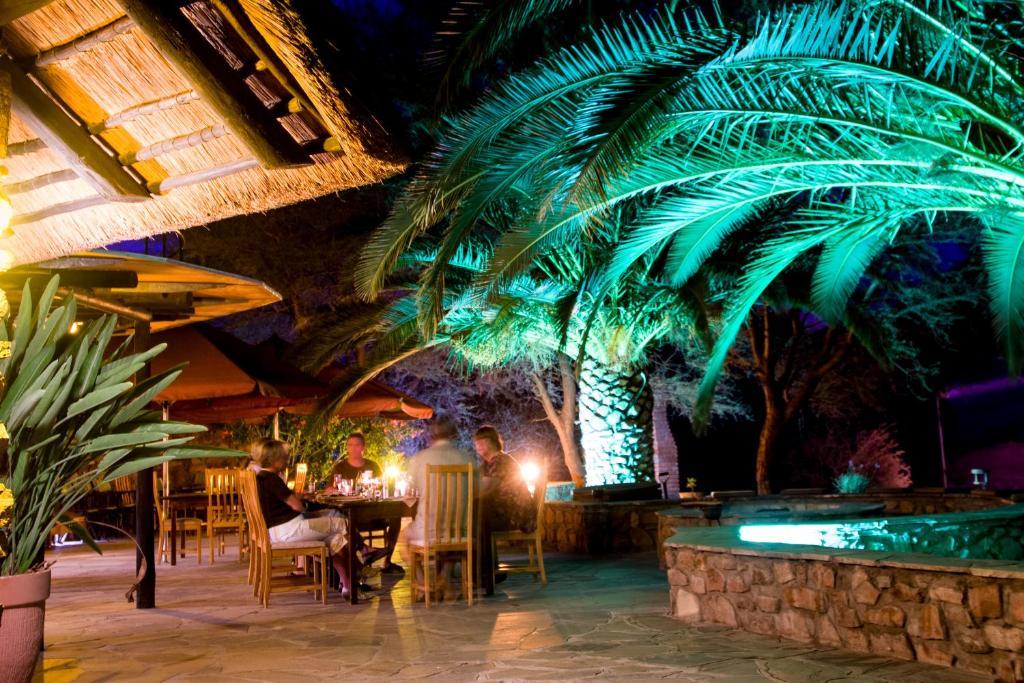 Usakos Etusis Lodge מראה חיצוני תמונה