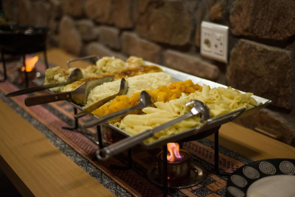 Usakos Etusis Lodge מראה חיצוני תמונה