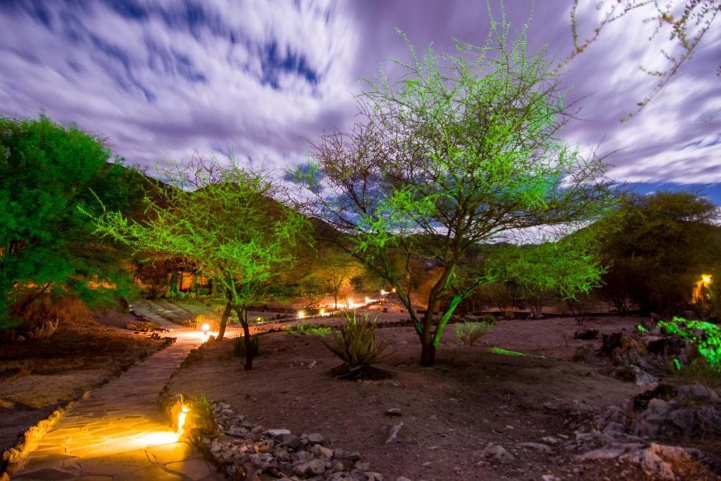 Usakos Etusis Lodge מראה חיצוני תמונה