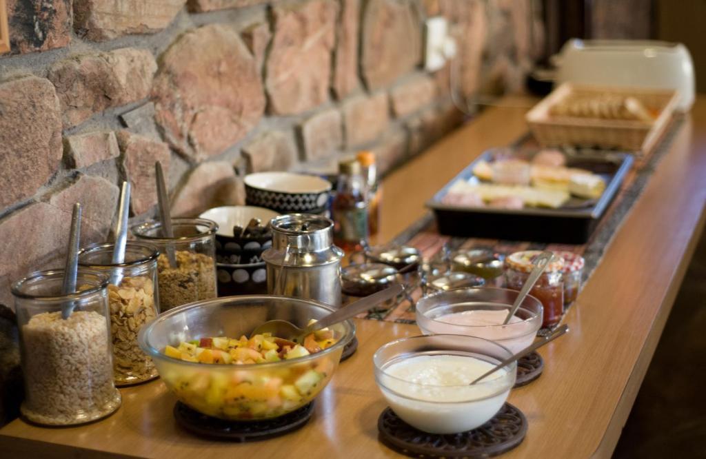 Usakos Etusis Lodge מראה חיצוני תמונה