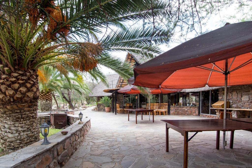 Usakos Etusis Lodge מראה חיצוני תמונה