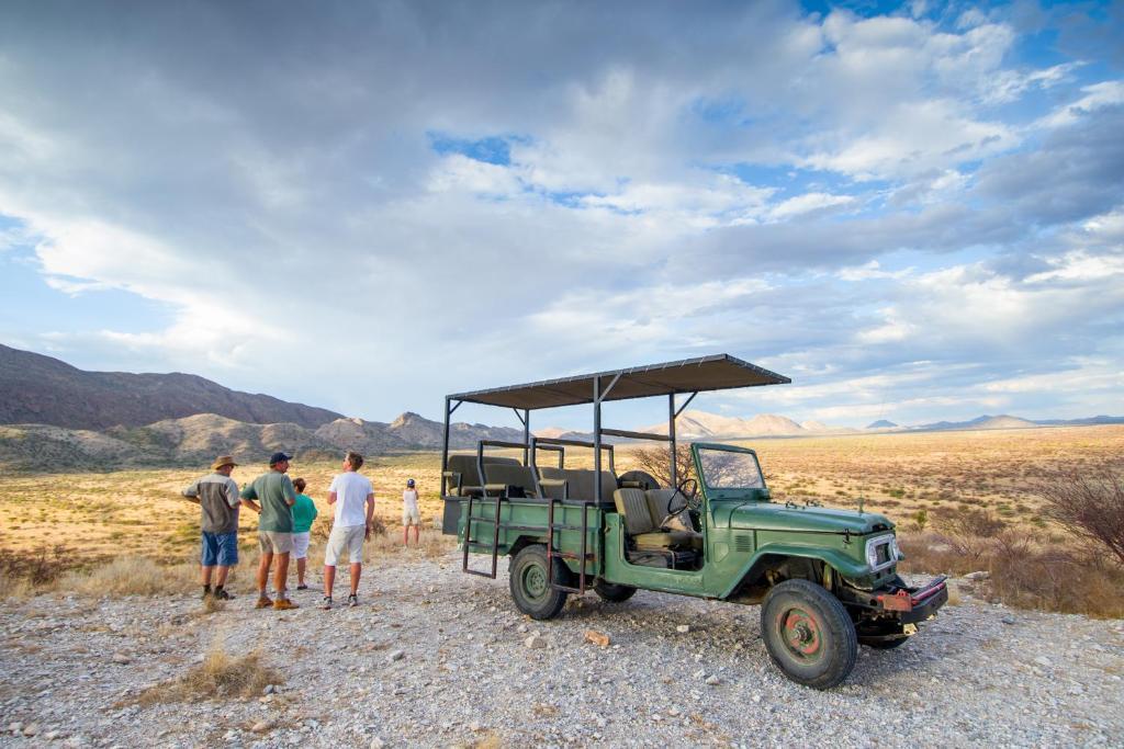 Usakos Etusis Lodge מראה חיצוני תמונה
