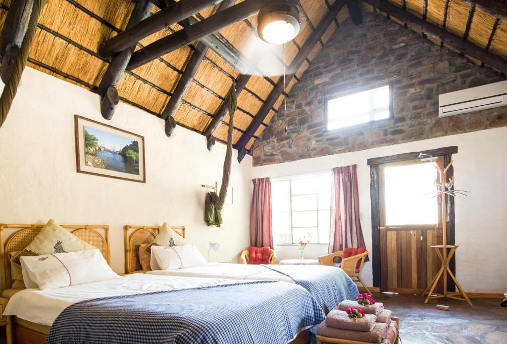 Usakos Etusis Lodge חדר תמונה