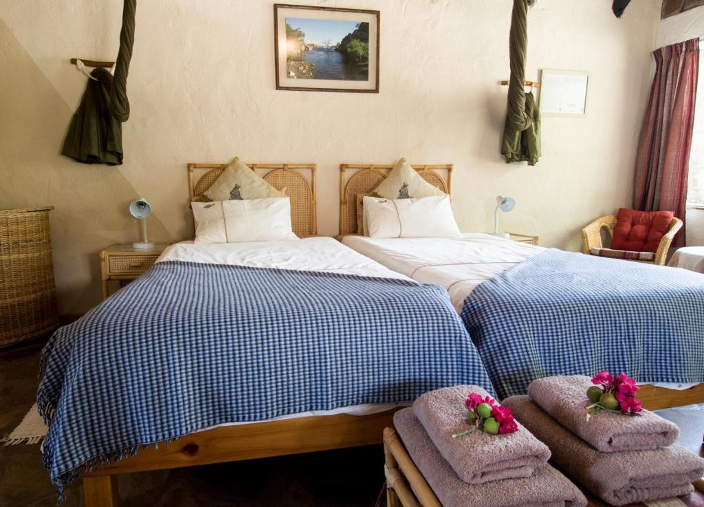 Usakos Etusis Lodge חדר תמונה