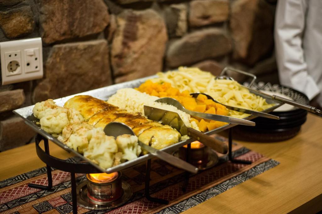 Usakos Etusis Lodge מראה חיצוני תמונה