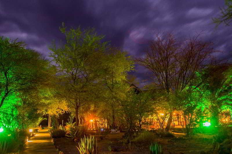 Usakos Etusis Lodge מראה חיצוני תמונה