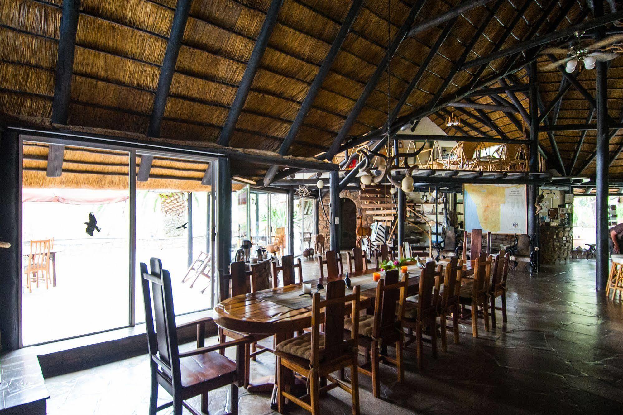 Usakos Etusis Lodge מראה חיצוני תמונה