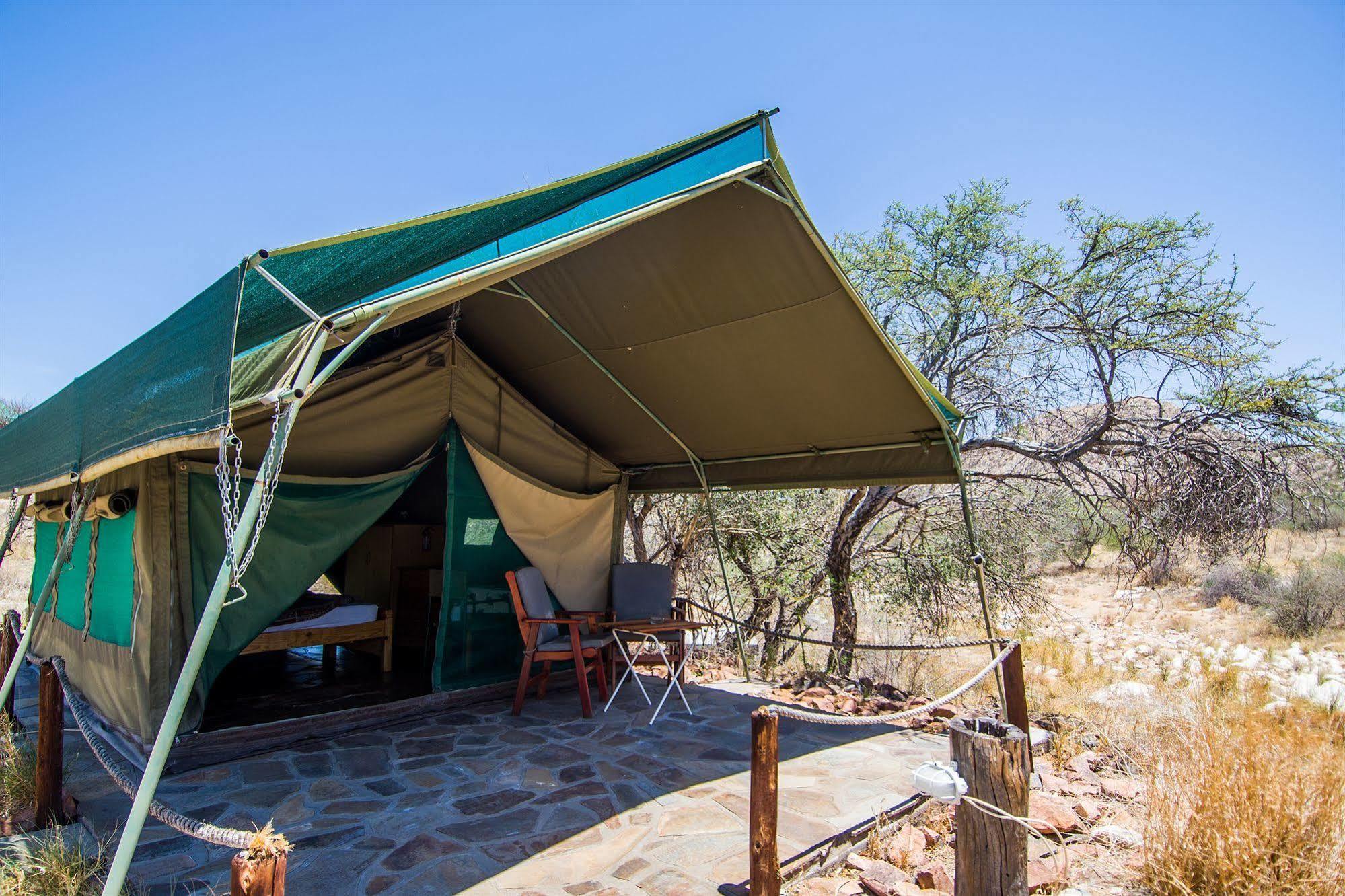 Usakos Etusis Lodge מראה חיצוני תמונה