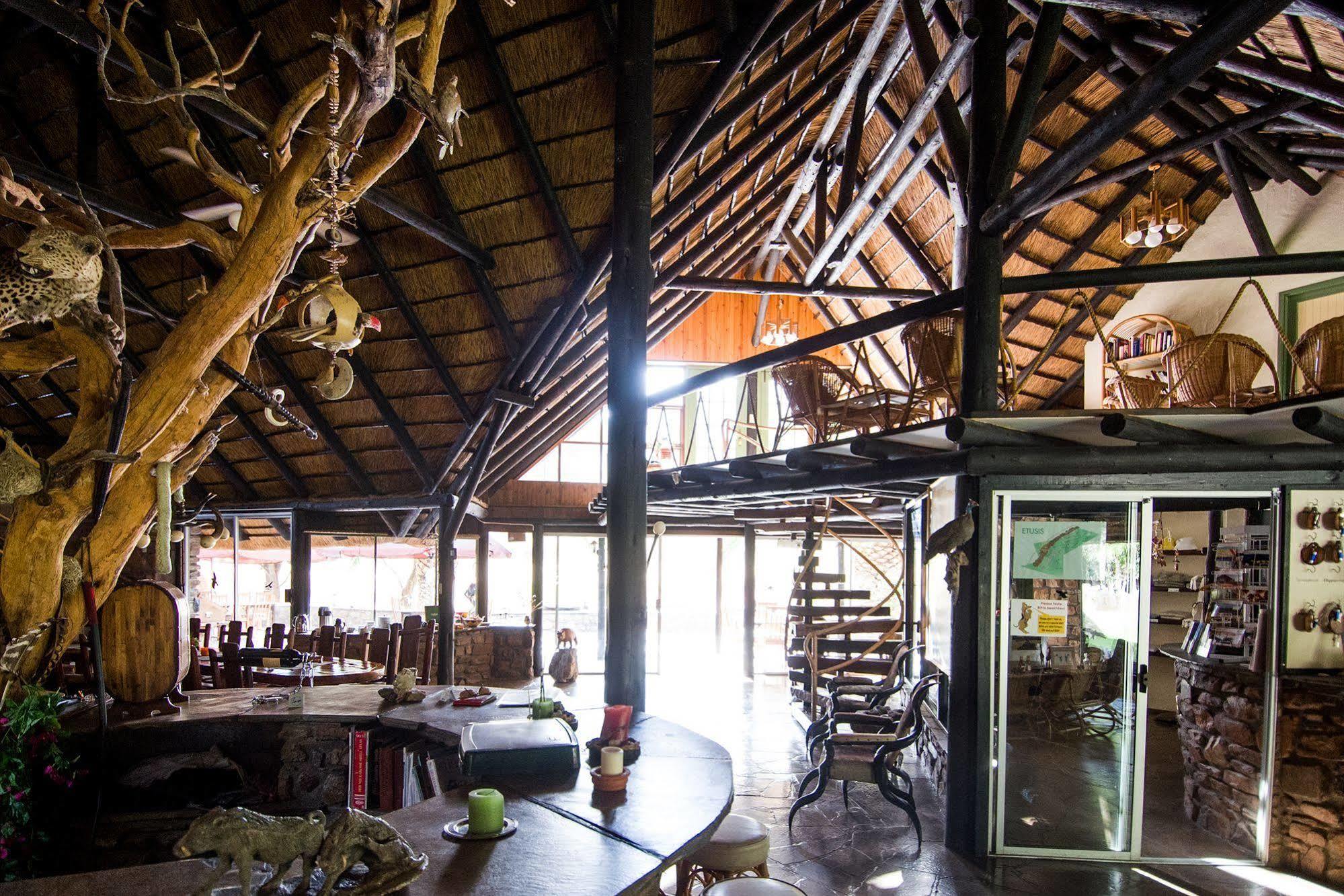 Usakos Etusis Lodge מראה חיצוני תמונה
