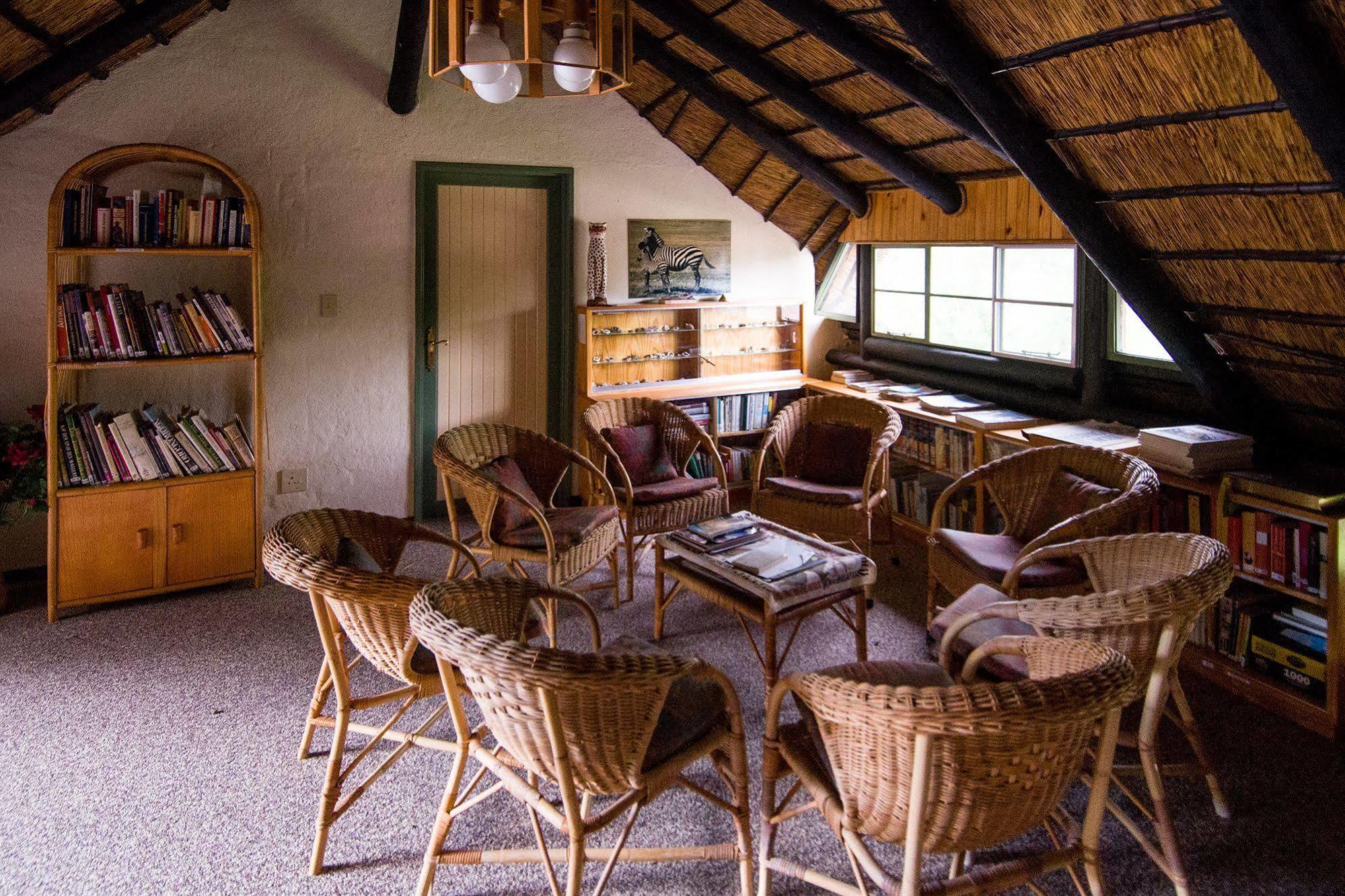 Usakos Etusis Lodge מראה חיצוני תמונה